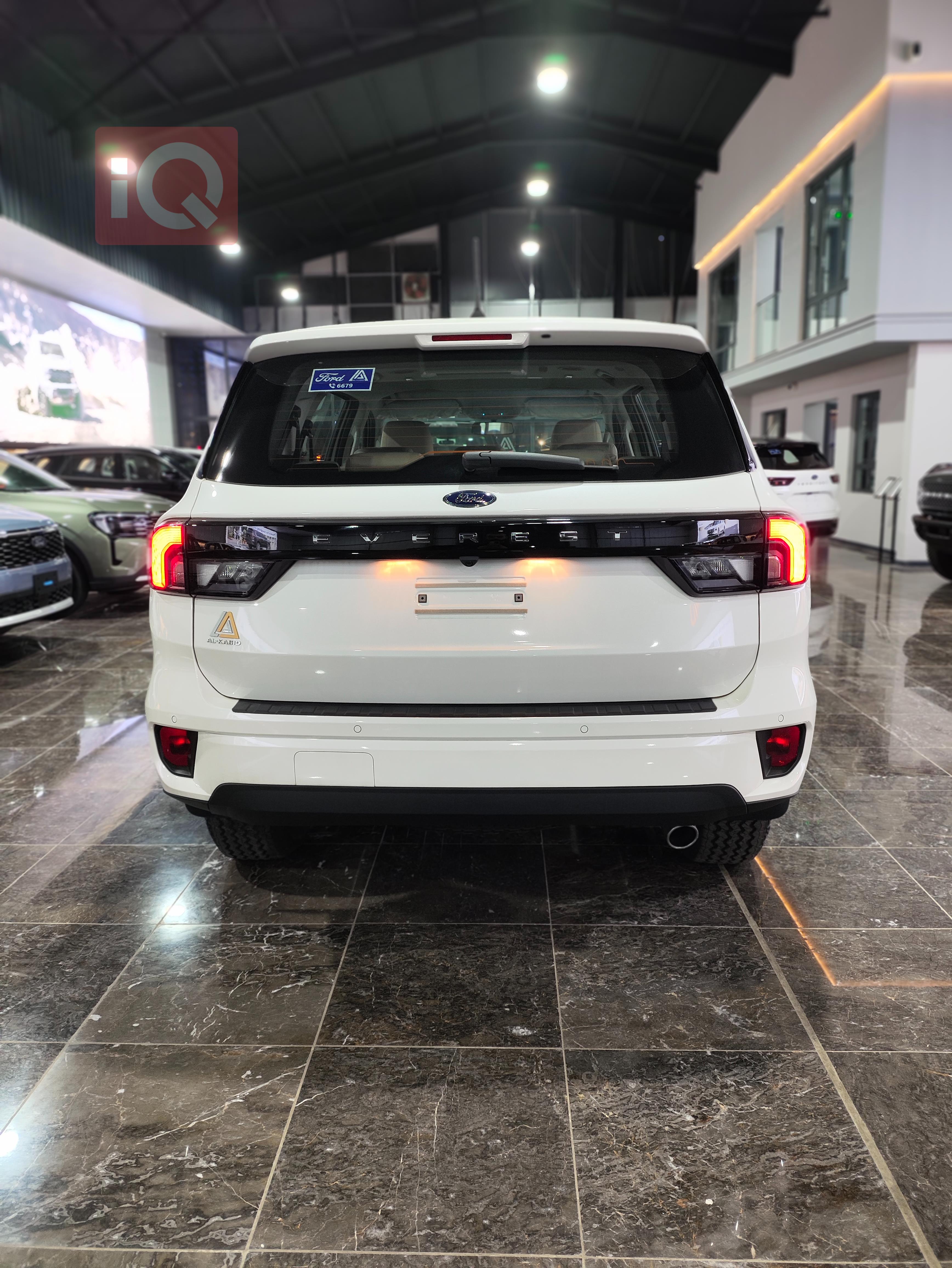 فۆرد ئێڤێرێست